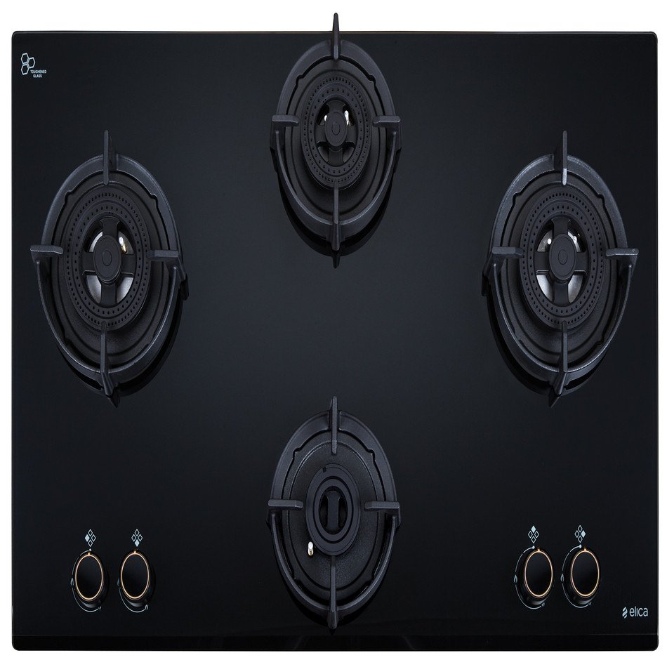 Elica FLEXI DFS AB 4B 91 TX Built-in Gas Hob