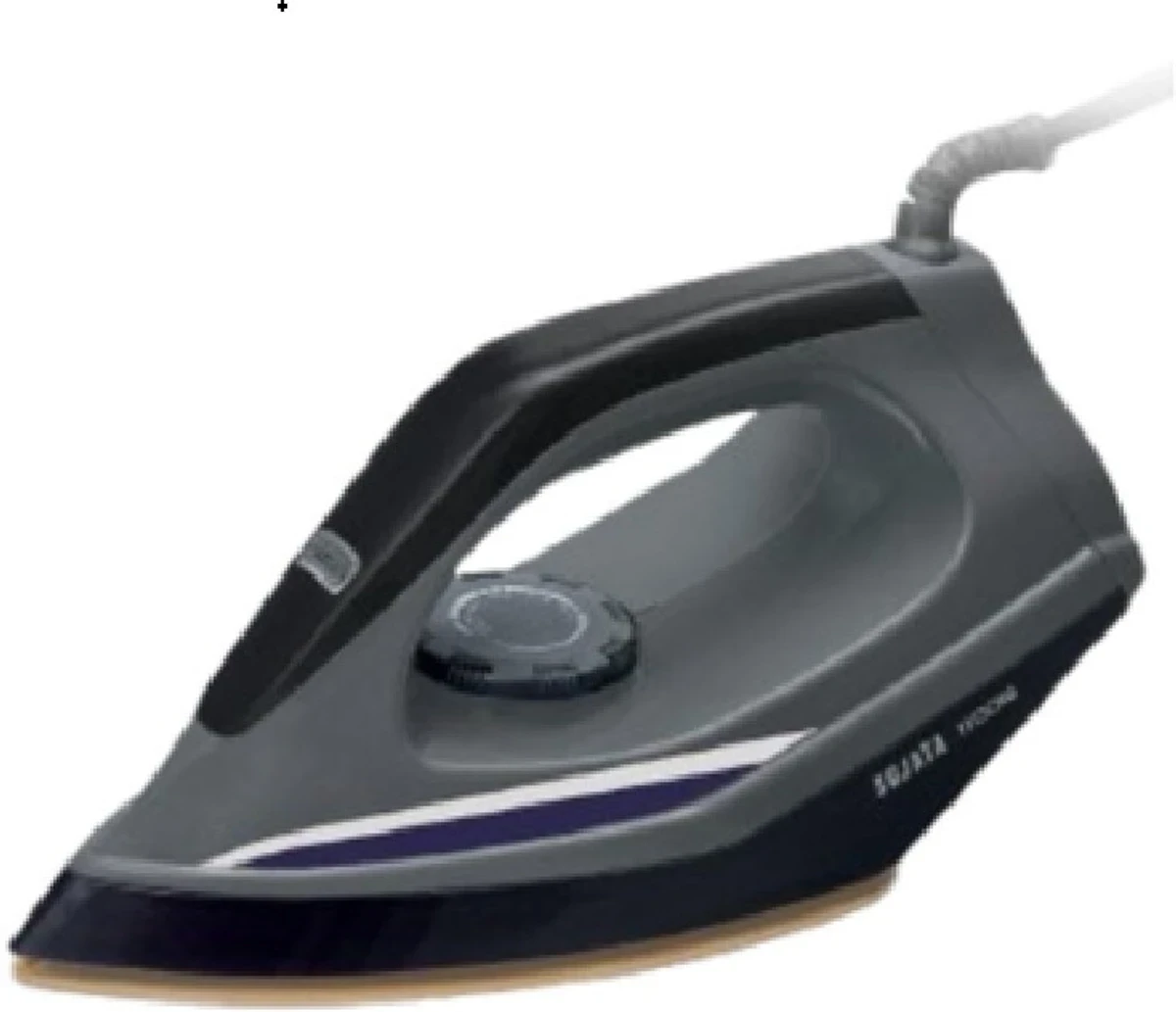 SUJATA Airona Heavy Weight Dry Iron 1100W 1100 W Dry Iron (Graphite)