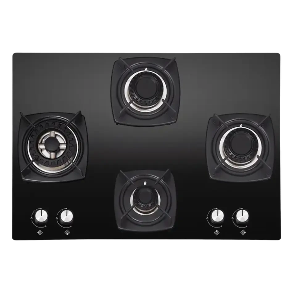 Elica DT FLEXI FB MFC 4B 70 Swirl Built-in Hob