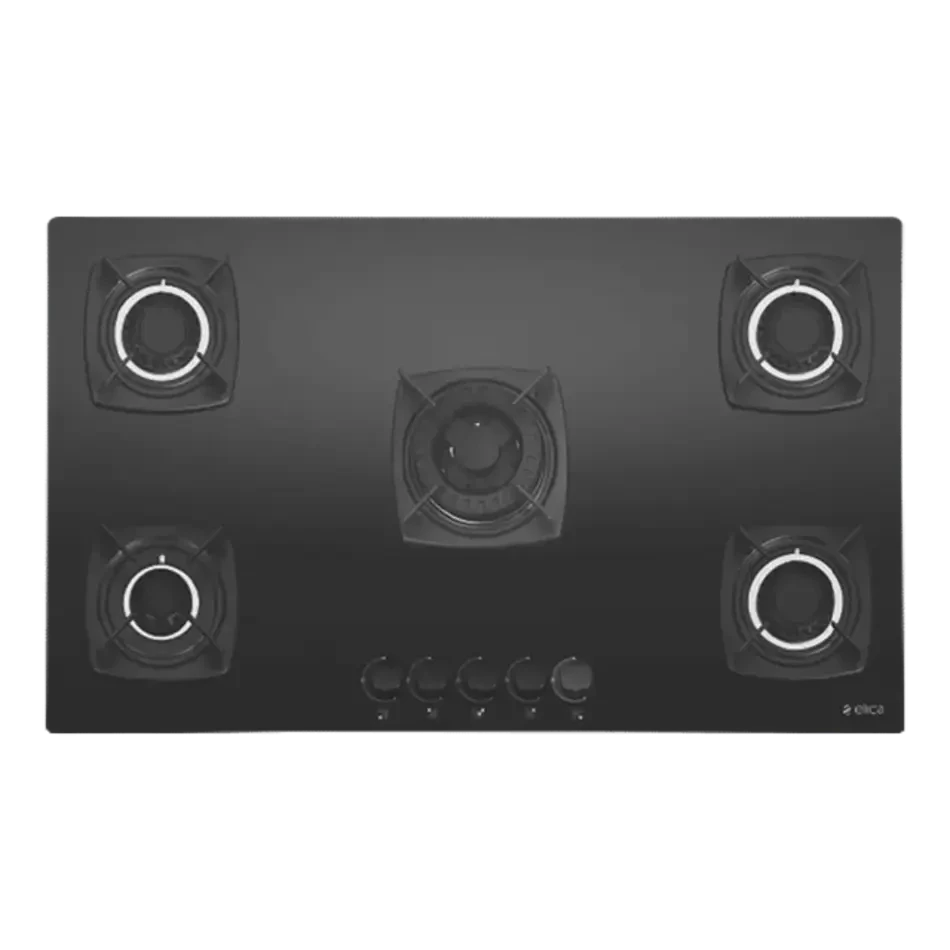 Elica DT FLEXI MFC 5B 90 Swirl Built-in Hob