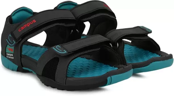 Men 2GC-18 Sandal  (Blue , 8)