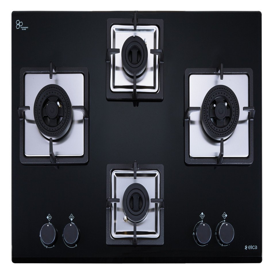 Elica IND FLEXI AB 470 DX DFS Built-in Gas Hob