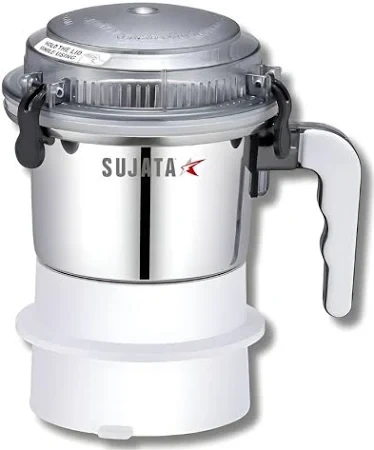 SUJATA Chutney Attach Wet And Dry Grinder