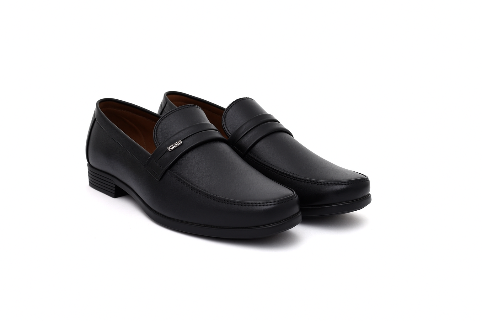 Men’s Classic Split Leather Loafers