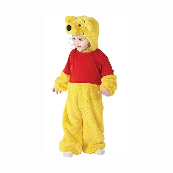 Winnie the Pooh Hooded Towel for Baby