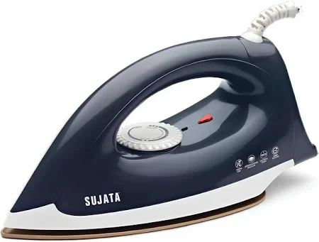 4 Pieces Sujata Smooth Slide Dry Iron