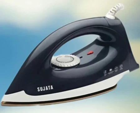 Sujata By Sujata By Non-stick Smooth Slide 1100 W Dry Iron 750 W Dry Iron