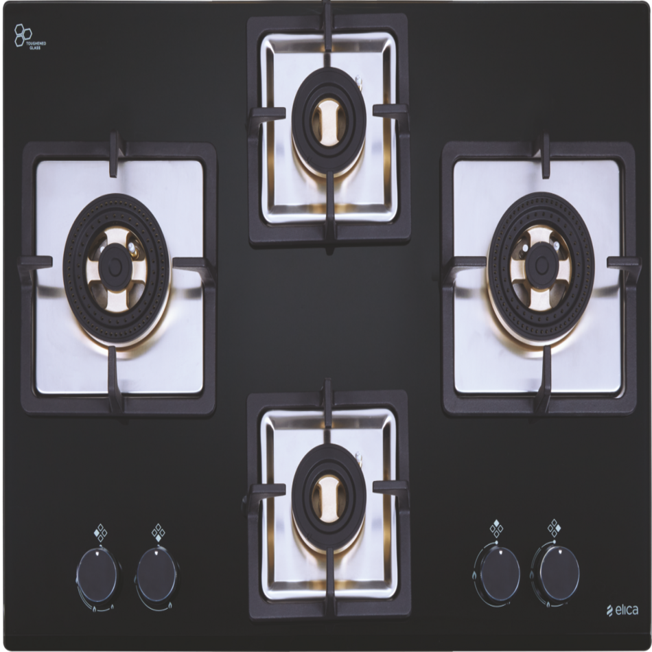 Elica IND FLEXI FB 470 DX DFS Built-in Gas Hob
